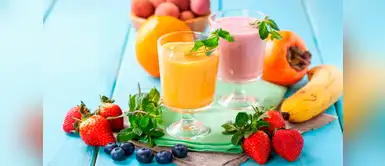 3 licuados para tener el vientre plano y mejorar la digestión 3 licuados para tener el vientre plano y mejorar la digestión