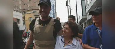 George Forsyth envía conmovedor mensaje a Susel Paredes tras fallo del Poder Judicial George Forsyth envía conmovedor mensaje a Susel Paredes tras fallo del Poder Judicial