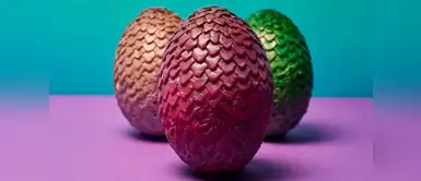 La Pascua de Game of Thrones ha llegado en forma de huevos de chocolate La Pascua de Game of Thrones ha llegado en forma de huevos de chocolate
