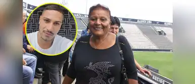 Doña Peta y las frases que demuestran su apoyo incondicional a Paolo Guerrero Doña Peta y las frases que demuestran su apoyo incondicional a Paolo Guerrero