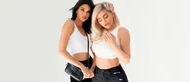 Kendall y Kylie Jenner publican foto juntas y se hace viral rápidamente Kendall y Kylie Jenner publican foto juntas y se hace viral rápidamente