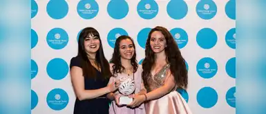 Peruanas ganan premio internacional por proyecto de moda sostenible Peruanas ganan premio internacional por proyecto de moda sostenible