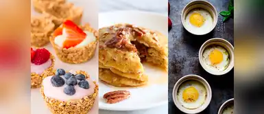 ¡Facilísimo! 3 Snacks entre comidas o para merendar ¡Facilísimo! 3 Snacks entre comidas o para merendar