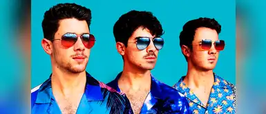 Esto sucede cuando le cambias la velocidad al nuevo vídeo de los Jonas Brothers Esto sucede cuando le cambias la velocidad al nuevo vídeo de los Jonas Brothers