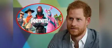 Príncipe Harry quiere que se prohíba el videojuego ‘Fortnite’ por esta razón Príncipe Harry quiere que se prohíba el videojuego ‘Fortnite’ por esta razón