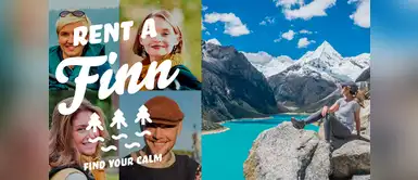 ¡Vacaciones! Viaja patrocinado a Finlandia para ser feliz como ellos ¡Vacaciones! Viaja patrocinado a Finlandia para ser feliz como ellos