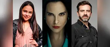 Telemundo revela quiénes son los personajes de ‘La Reina del Sur 2’ Telemundo revela quiénes son los personajes de ‘La Reina del Sur 2’
