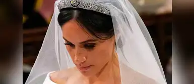 La reina Isabel II ya no le prestaría las joyas reales a Meghan Markle La reina Isabel II ya no le prestaría las joyas reales a Meghan Markle