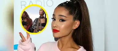 Ariana Grande habría revelado su bisexualidad y las redes estallan Ariana Grande habría revelado su bisexualidad y las redes estallan