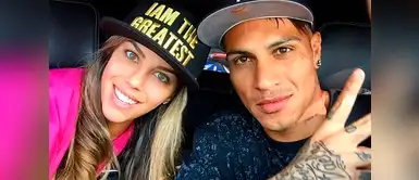 ¿Alondra García Miró alentó a Paolo Guerrero en su regreso a las canchas? ¿Alondra García Miró alentó a Paolo Guerrero en su regreso a las canchas?