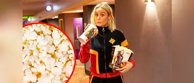 ¿Qué tan saludable es el Popcorn? ¿Qué tan saludable es el Popcorn?