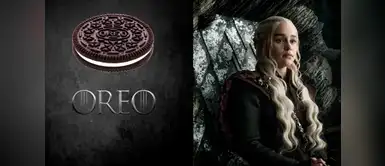 Game Of Thrones: Oreo lanza galleta para la última temporada de la serie Game Of Thrones: Oreo lanza galleta para la última temporada de la serie