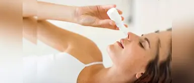 ¿Abusar de las gotas nasales es peligroso? Cómo evitarlo, según los médicos ¿Abusar de las gotas nasales es peligroso? Cómo evitarlo, según los médicos