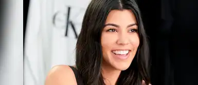 El tip de belleza que Kourtney Kardashian nunca se pierde antes de un evento El tip de belleza que Kourtney Kardashian nunca se pierde antes de un evento