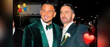 El diseñador Marc Jacobs se casó y te contamos todos los detalles de su boda El diseñador Marc Jacobs se casó y te contamos todos los detalles de su boda
