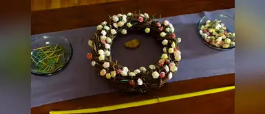 Semana Santa DIY: Haz una corona de espinas con ramas secas Semana Santa DIY: Haz una corona de espinas con ramas secas