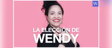 ¿Qué son la felicidad y la libertad para Wendy Ramos? ¿Qué son la felicidad y la libertad para Wendy Ramos?