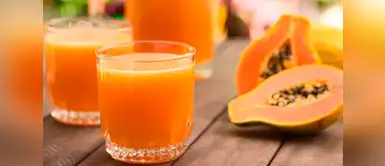 2 deliciosos licuados de papaya con avena para adelgazar y limpiar el colon 2 deliciosos licuados de papaya con avena para adelgazar y limpiar el colon