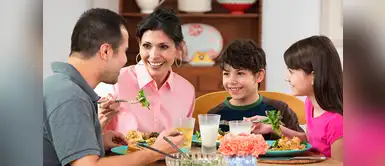¿Sabías que almorzar en familia tiene beneficios para la salud? ¿Sabías que almorzar en familia tiene beneficios para la salud?
