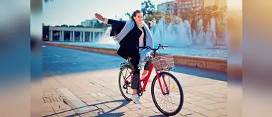 ¿Sabías que manejar bicicleta previene la diabetes? ¿Sabías que manejar bicicleta previene la diabetes?