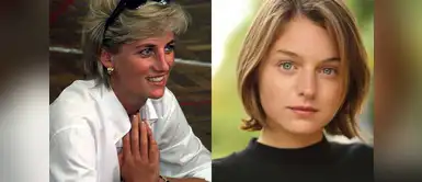 Emma Corrin enfrenta nuevo reto al personificar a Diana de Gales en "The Crown" Emma Corrin enfrenta nuevo reto al personificar a Diana de Gales en "The Crown"