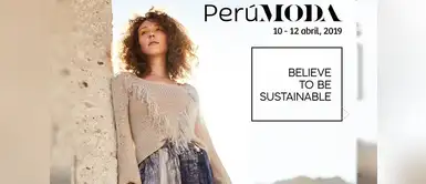 Perú Moda: tres días donde la industria textil peruana será la protagonista Perú Moda: tres días donde la industria textil peruana será la protagonista