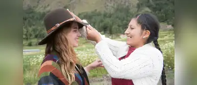 Perú Moda: mujeres artesanas de Cusco y Lima mostrarán sus textiles Perú Moda: mujeres artesanas de Cusco y Lima mostrarán sus textiles