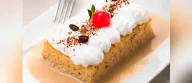 ¿Cómo se prepara la torta tres leches? Mira aquí la receta ¿Cómo se prepara la torta tres leches? Mira aquí la receta