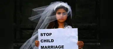 Matrimonio infantil afecta a 800 millones de mujeres en la actualidad Matrimonio infantil afecta a 800 millones de mujeres en la actualidad