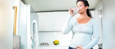 Deshidratación en el embarazo: 6 signos para identificarlo Deshidratación en el embarazo: 6 signos para identificarlo