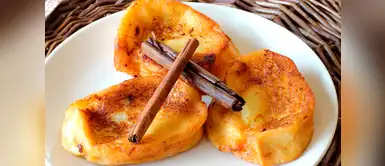 Torrijas de Leche: un postre clásico de Semana Santa Torrijas de Leche: un postre clásico de Semana Santa