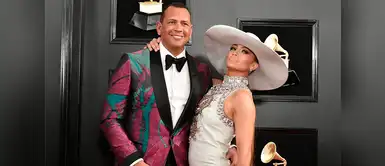 JLO así reaccionó al preguntarle por supuestas infidelidades de Alex Rod. JLO así reaccionó al preguntarle por supuestas infidelidades de Alex Rod.