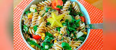 ¡Pasta y atún! Una receta infaltable para recibir Semana Santa ¡Pasta y atún! Una receta infaltable para recibir Semana Santa