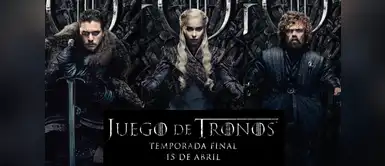 Game Of Thrones: ruta para ver temporada final en distritos de Lima Game Of Thrones: ruta para ver temporada final en distritos de Lima