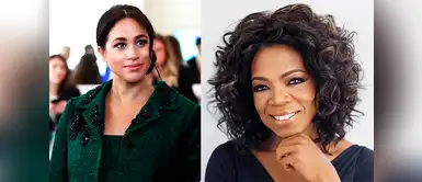 Oprah Winfrey defiende a Meghan Markle y dice que tiene un gran corazón Oprah Winfrey defiende a Meghan Markle y dice que tiene un gran corazón