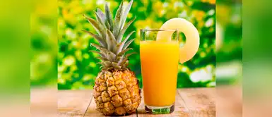 2 licuados de piña con avena para bajar la barriga y fortalecer las rodillas 2 licuados de piña con avena para bajar la barriga y fortalecer las rodillas