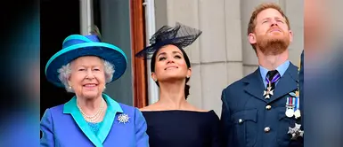 Meghan Markle: La reina Isabel tendrá la custodia del hijo de la duquesa Meghan Markle: La reina Isabel tendrá la custodia del hijo de la duquesa