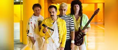 “Dios salve a la reina" llega a Lima para rendir tributo a Queen “Dios salve a la reina" llega a Lima para rendir tributo a Queen