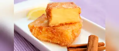 ¡Leche Frita! Postre típico para celebrar Semana Santa ¡Leche Frita! Postre típico para celebrar Semana Santa