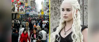 En el Perú existen más de 6 mil mujeres llamadas Khaleesi En el Perú existen más de 6 mil mujeres llamadas Khaleesi