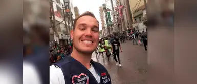 George Forsyth sobre su nacionalidad: “Soy un peruano nacido en el extranjero” George Forsyth sobre su nacionalidad: “Soy un peruano nacido en el extranjero”