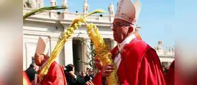Domingo de ramos: conoce el significado de la bendición del olivo Domingo de ramos: conoce el significado de la bendición del olivo