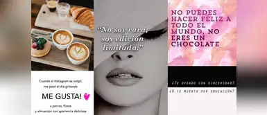 15 frases graciosas para ganar likes y esparcir buena vibra en Instagram 15 frases graciosas para ganar likes y esparcir buena vibra en Instagram