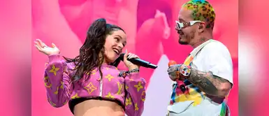 El reggaetón llegó al festival de Coachella El reggaetón llegó al festival de Coachella