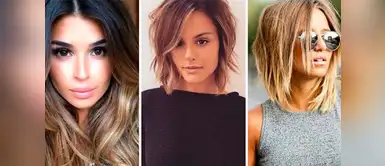 Este es el cambio de look ideal para los signos de fuego Este es el cambio de look ideal para los signos de fuego