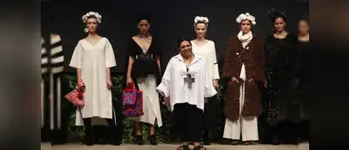 Diseñadora de moda rinde tributo al Perú con nueva colección ropa Diseñadora de moda rinde tributo al Perú con nueva colección ropa