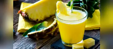 ¡Licuados Détox! Desintoxica tu cuerpo con melón y piña ¡Licuados Détox! Desintoxica tu cuerpo con melón y piña