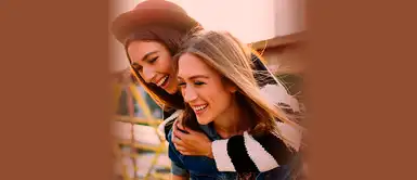 ¡Tus amigas te pueden hacer más feliz que un esposo! ¡Tus amigas te pueden hacer más feliz que un esposo!