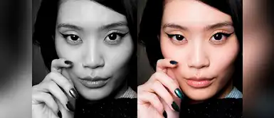 Recrea el delineado de gato ideal en ojos rasgados con estos sencillos pasos Recrea el delineado de gato ideal en ojos rasgados con estos sencillos pasos