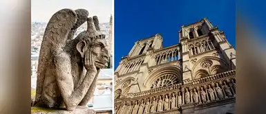 Cuatro importantes datos históricos y curiosos de la Catedral de Notre Dame Cuatro importantes datos históricos y curiosos de la Catedral de Notre Dame